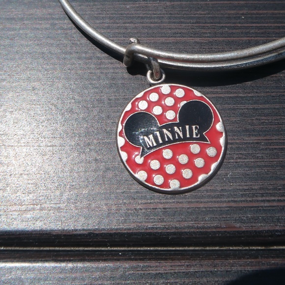 Alex and Ani Jewelry - Limited Addition Minnie Alex and Ani